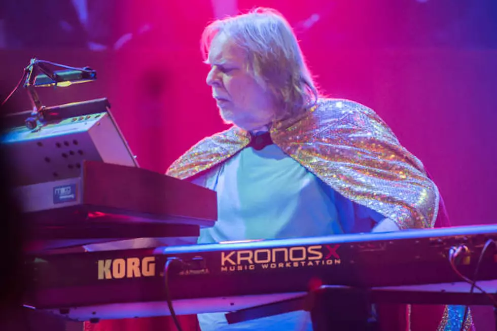 Rick Wakeman Announces Fall 2021 U.S. Tour