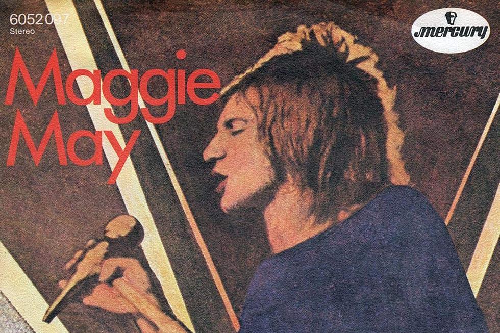 Why Rod Stewart Almost Left &#8216;Maggie May&#8217; Off His Album