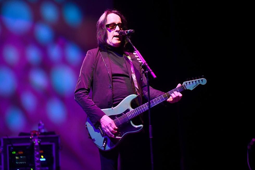 Todd Rundgren Announces Upcoming U.S. Tour