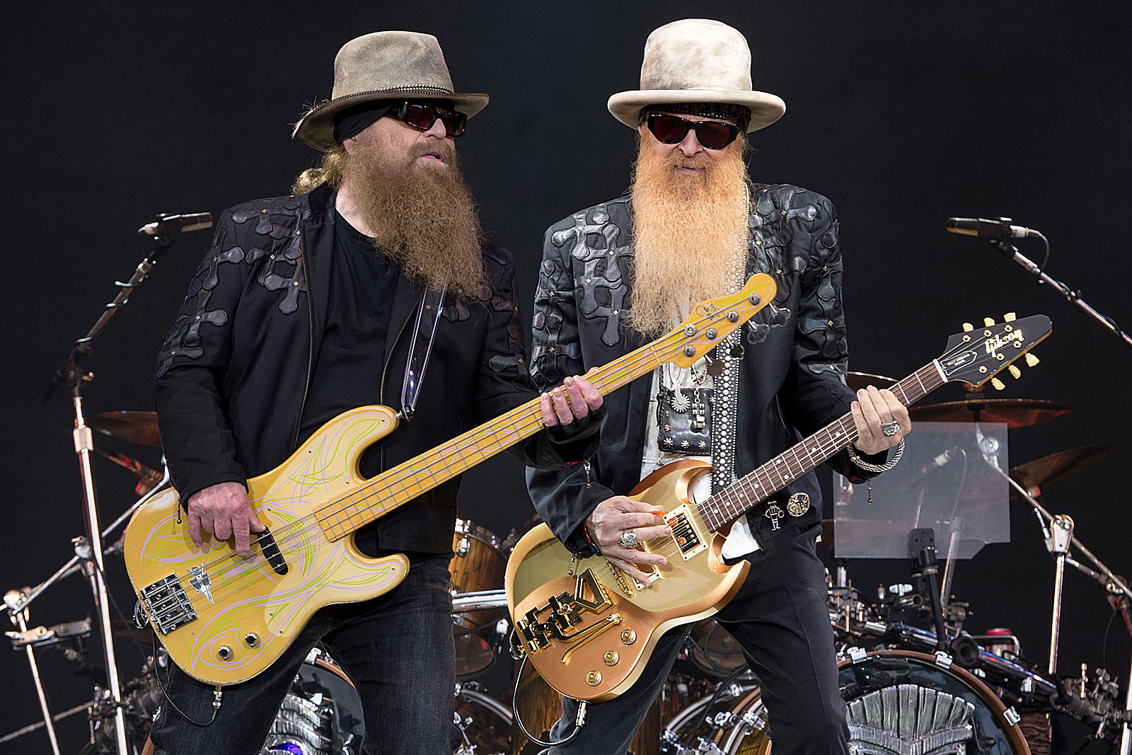 ZZ Top Sell Catalog for Reported $50 Million