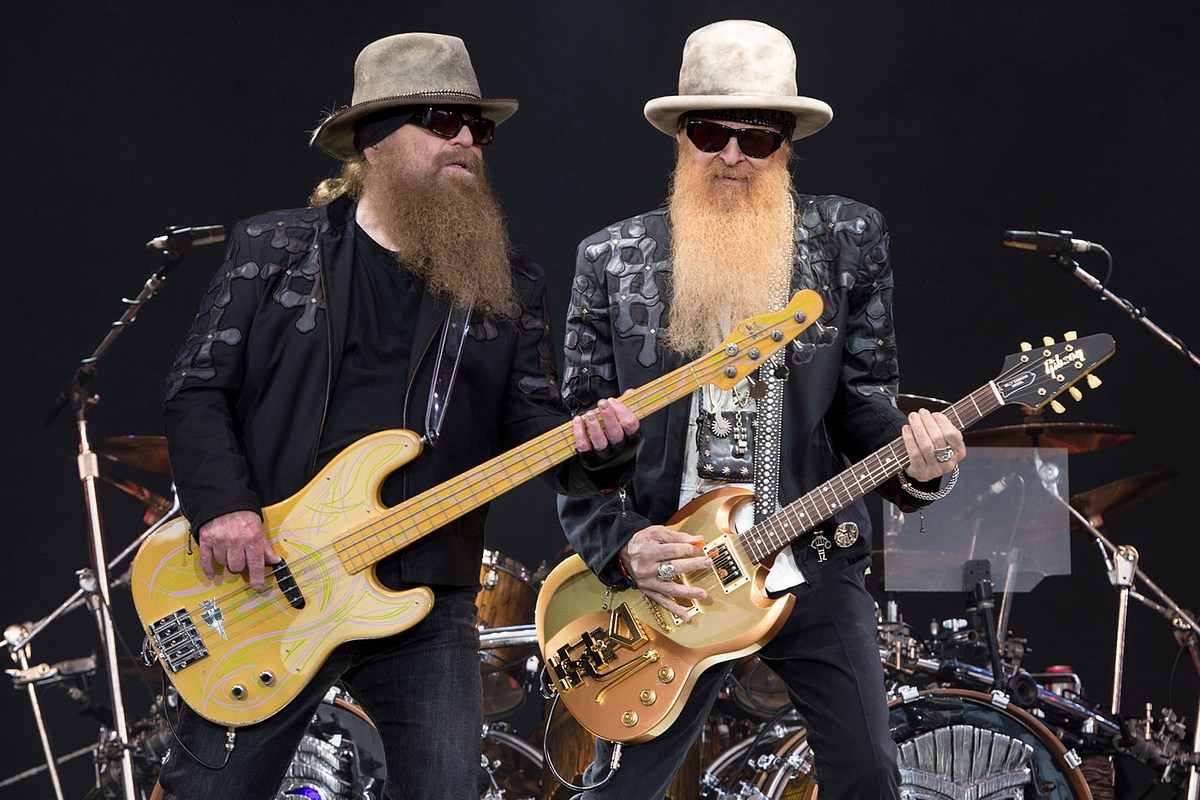 ZZ Top Sell Catalog for Reported 50 Million