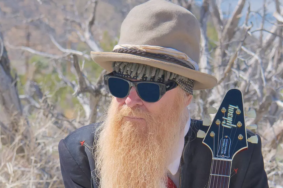 How the California Desert Shaped Billy Gibbons’ ‘Hardware’ Album