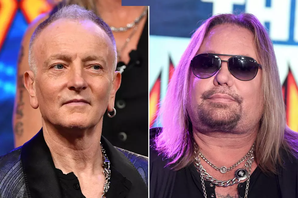 Phil Collen Predicts Vince Neil Will Regain Voice for Stadium Tour