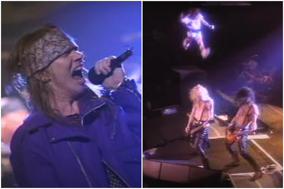 Guns N' Roses - You Could Be Mine (Live In New York, Ritz Theatre - May 16,  1991) 