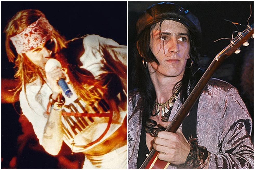 Guns N' Roses Debut Unreleased Song The General At LA Tour