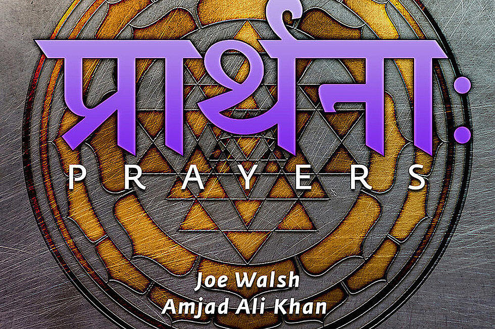 Listen to Joe Walsh’s New Charity EP, ‘Prayers’