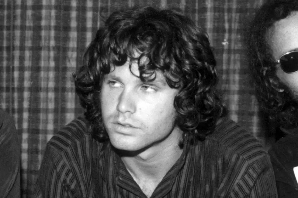 Jim Morrison’s Fame Led Dad to Offer Resignation From U.S. Navy