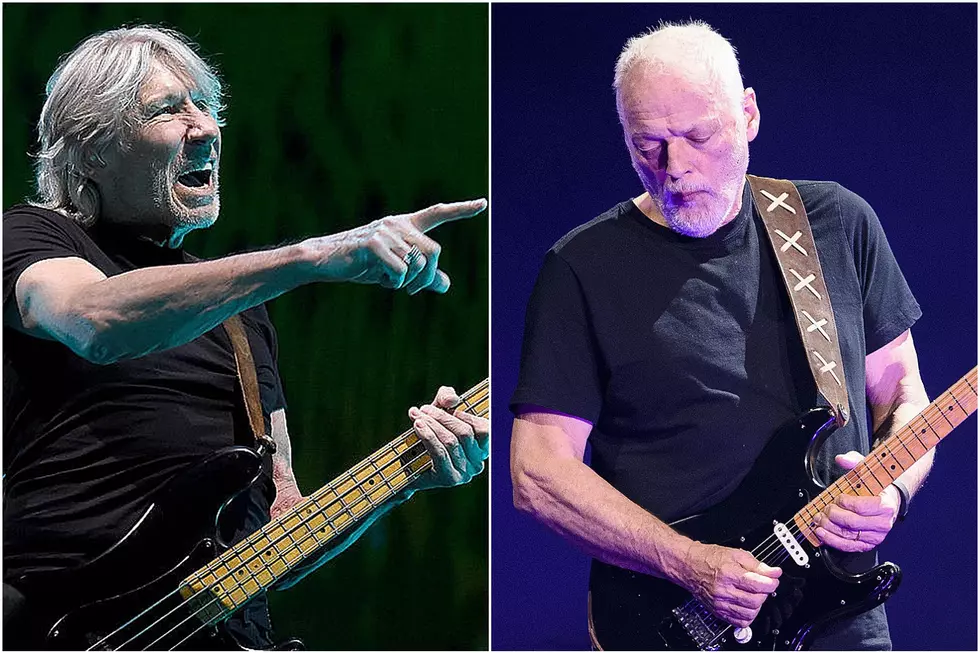 Roger Waters to Dispute David Gilmour's 'Gobbledygook' in Memoir