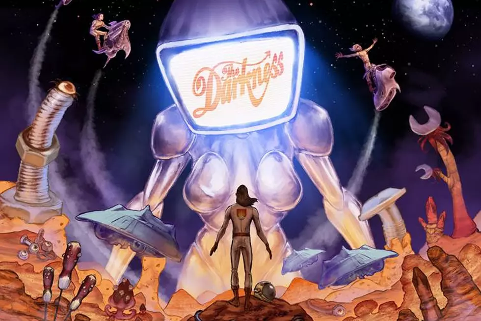 The Darkness Announce New Album ‘Motorheart’