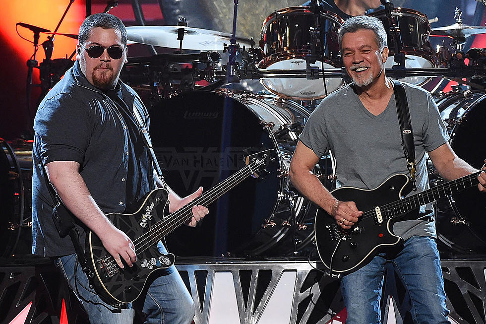 Why &#8216;A Different Kind of Truth&#8217; Will Be Van Halen&#8217;s Last Album: Exclusive Interview