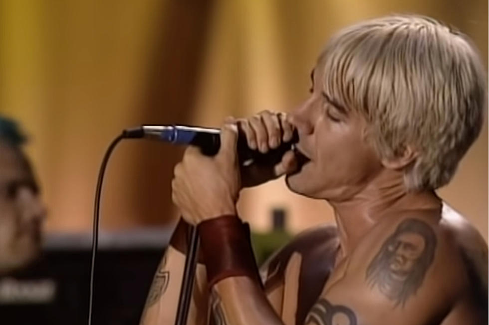 Do Red Hot Chili Peppers Regret Playing ‘Fire’ at Woodstock ‘99?