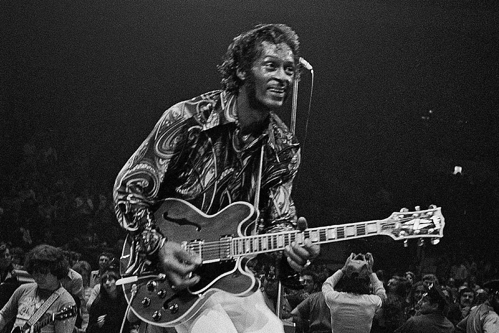 How Chuck Berry Overcame Royalty Ripoffs and Racists: Exclusive Clip