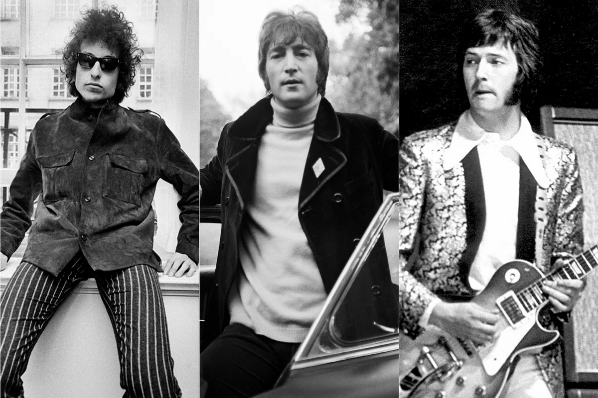 July 29, 1966, Marked New Eras for Bob Dylan, Beatles and Cream