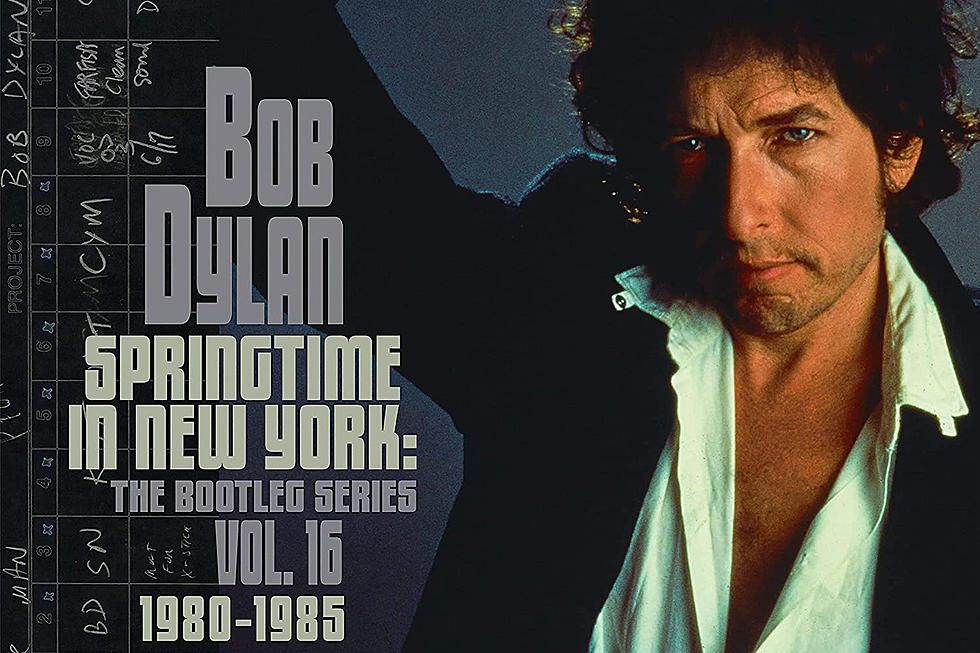 Bob Dylan Announces &#8216;The Bootleg Series Vol. 16&#8242;