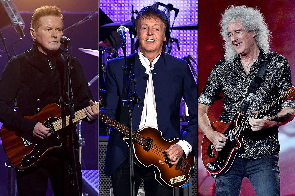 Eagles, Queen, Beatles Among 2020’s Top Paid Musicians