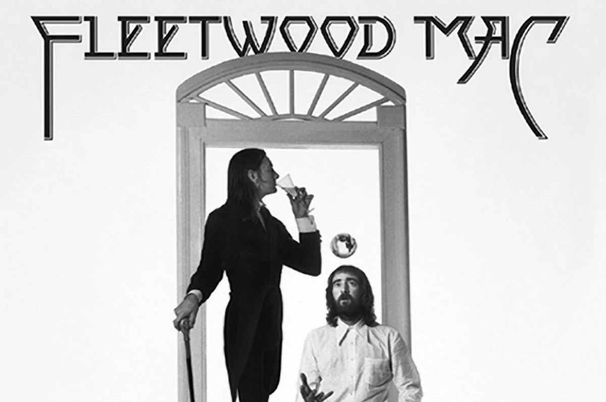 10 Facts About Fleetwood Mac's 1975 Self-Titled Album