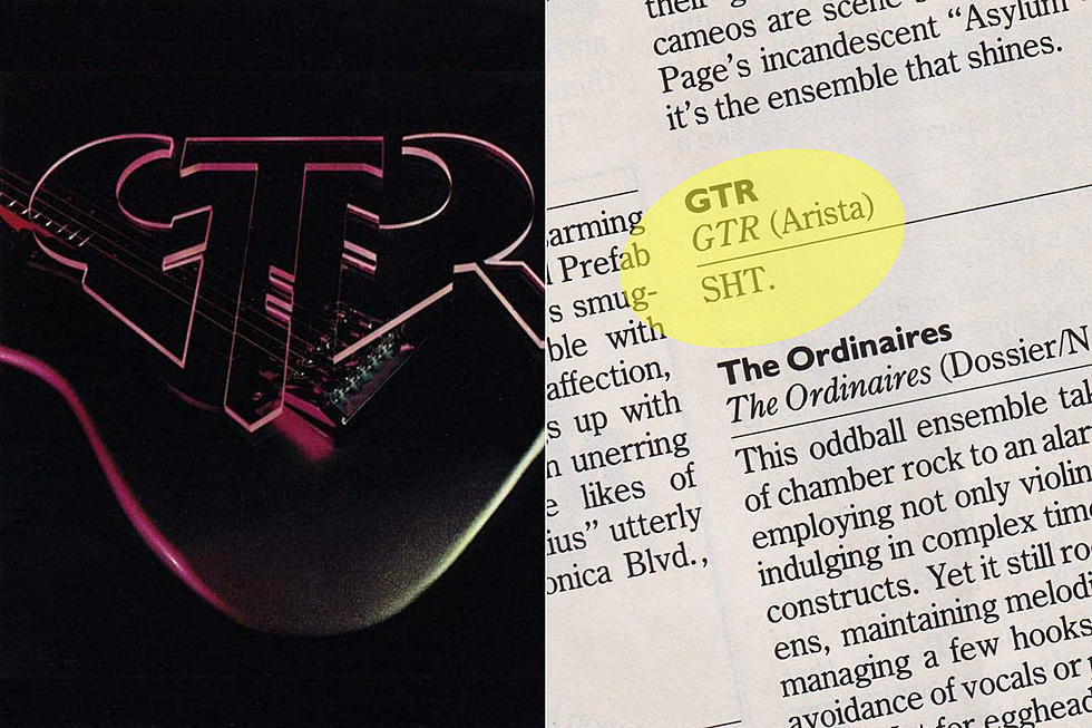 The Real SHT: Critic J.D. Considine on His Infamous 'GTR' Review