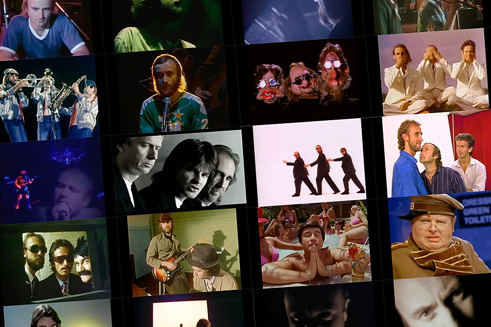All 32 Genesis Music Videos Ranked Worst to Best