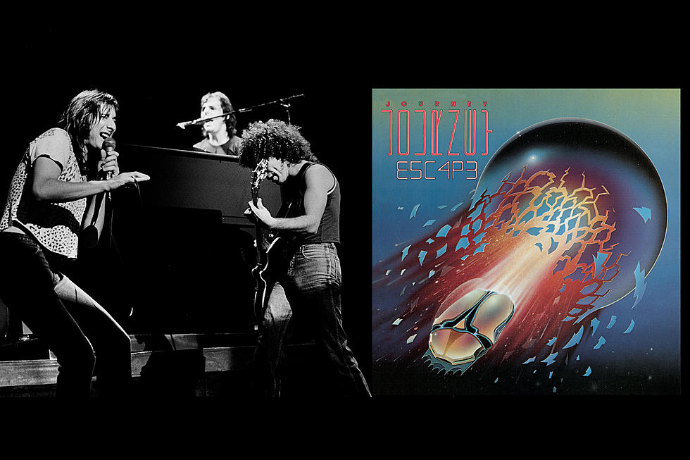 Journey's 'Escape' at 40: Neal Schon and Jonathan Cain Look Back