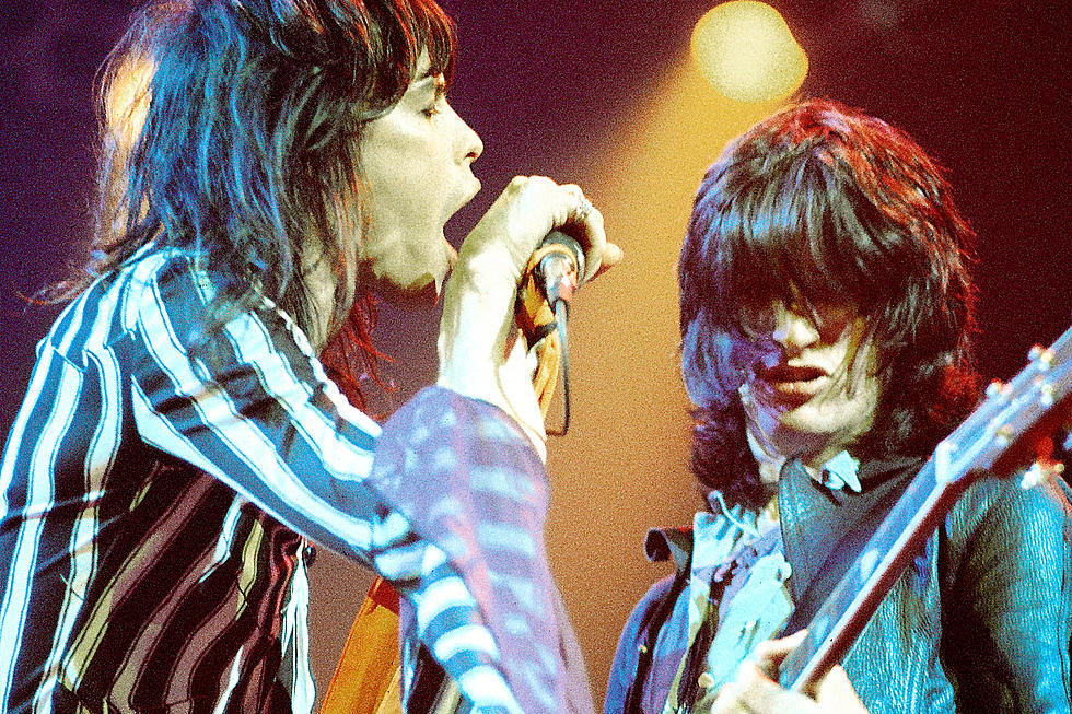 Aerosmith Announces ’50 Years Live!’ Streaming Concert Series