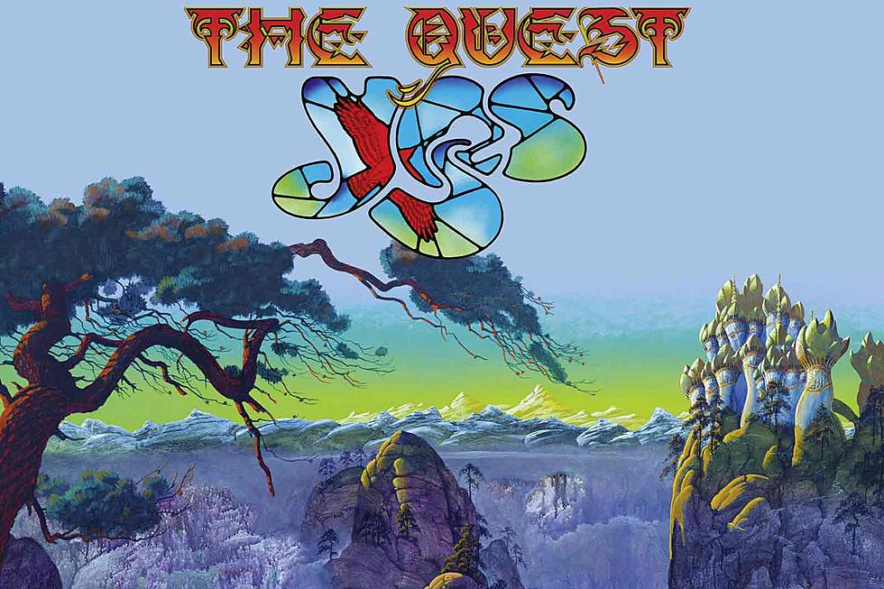 Yes, &#8216;The Quest': Album Review