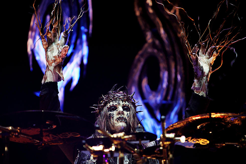 Joey Jordison, Founding Slipknot Drummer, Dead at 46