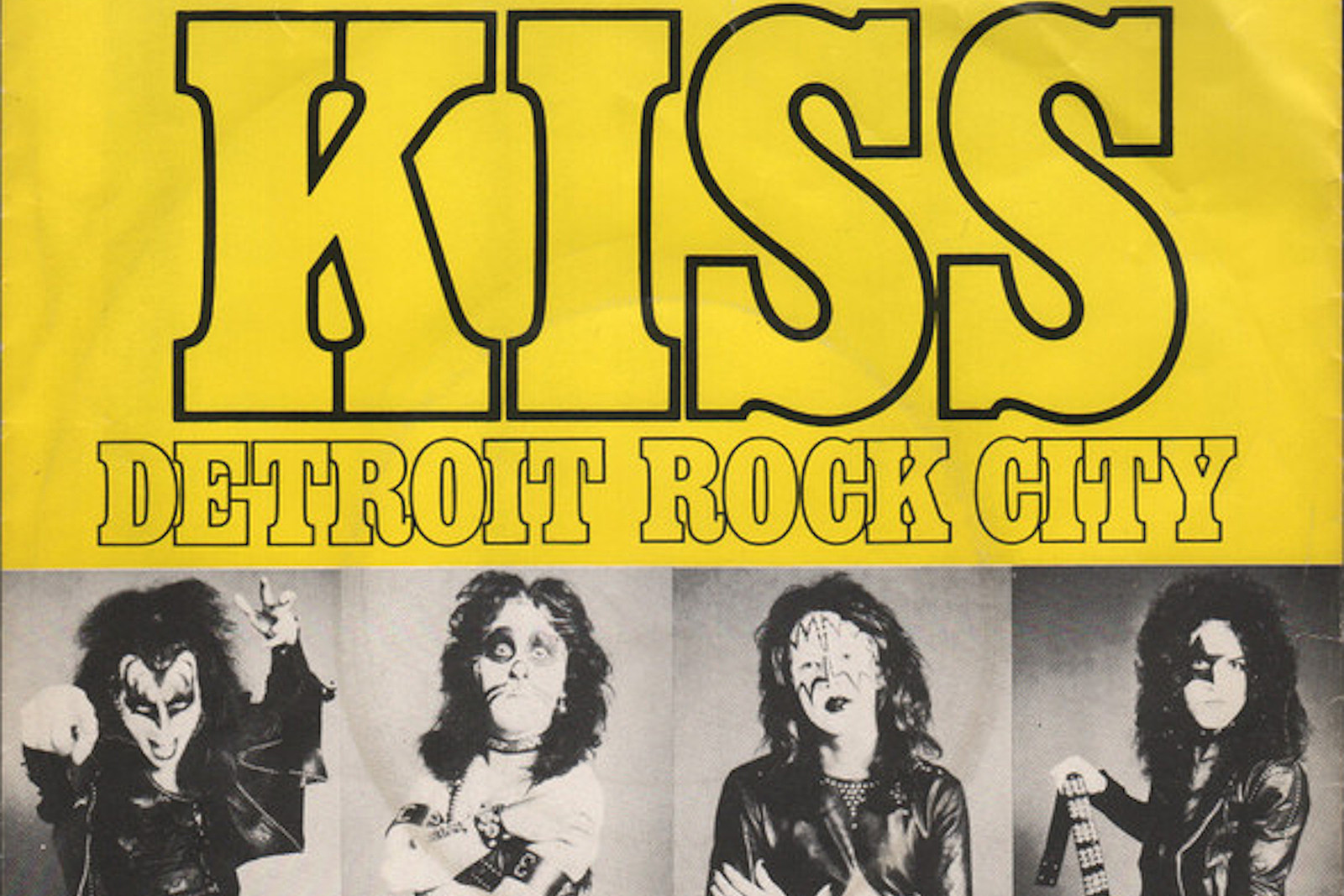 Paul Stanley Explains the Evolution of Kiss' 'Detroit Rock City'