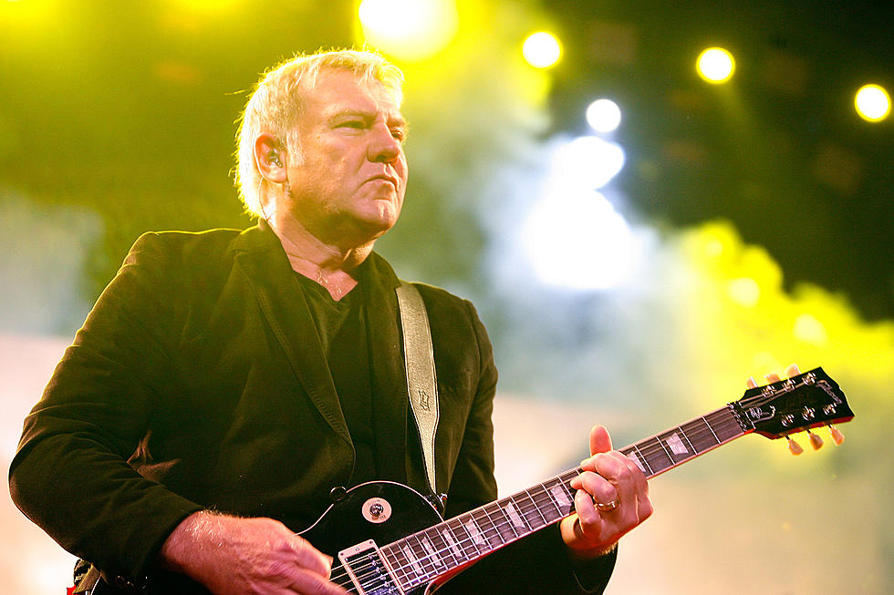 Alex Lifeson Says Another Tour Probably Isn&#8217;t &#8216;in My Cards&#8217;