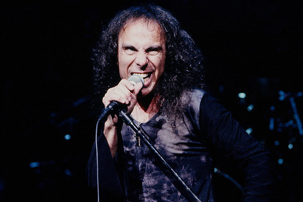 Are More Ronnie James Dio Books on the Way? 