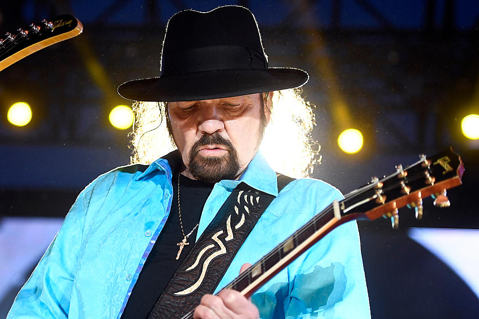 Lynyrd Skynyrd’s Gary Rossington Has ‘Emergency Heart Surgery’