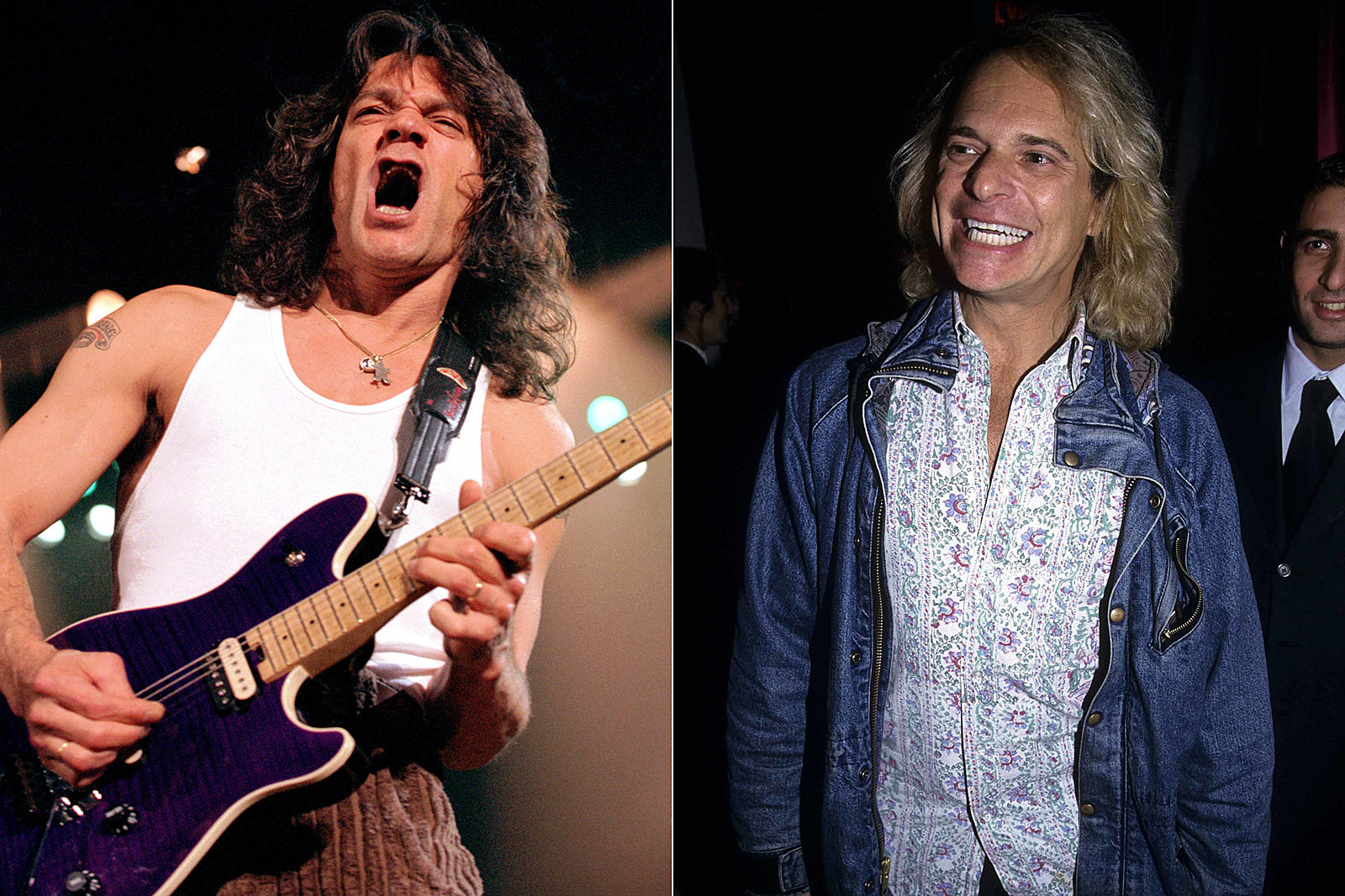 Did Van Halen Almost Finish a David Lee Roth Reunion LP in 2000?