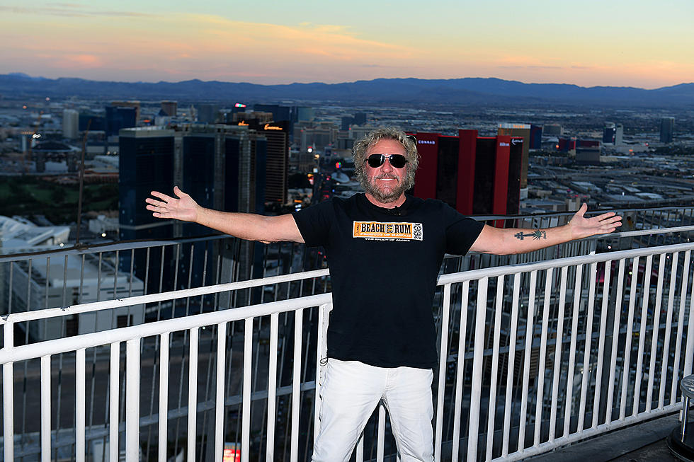 Sammy Hagar&#8217;s Vegas Plans: &#8216;I Really Want to Blow People&#8217;s Minds&#8217;