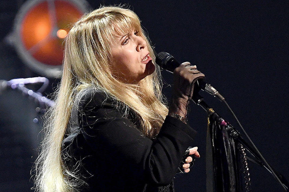 Stevie Nicks Says Her Debut Solo LP Kept Fleetwood Mac &#8216;Together&#8217;
