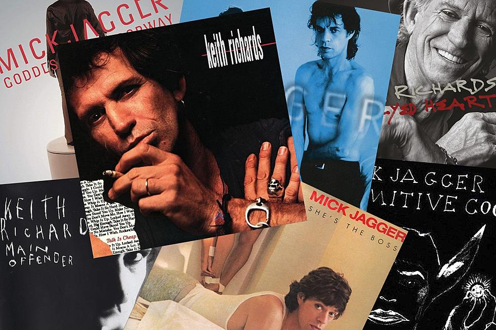 Most Underrated Song on Each LP by Mick Jagger and Keith Richards