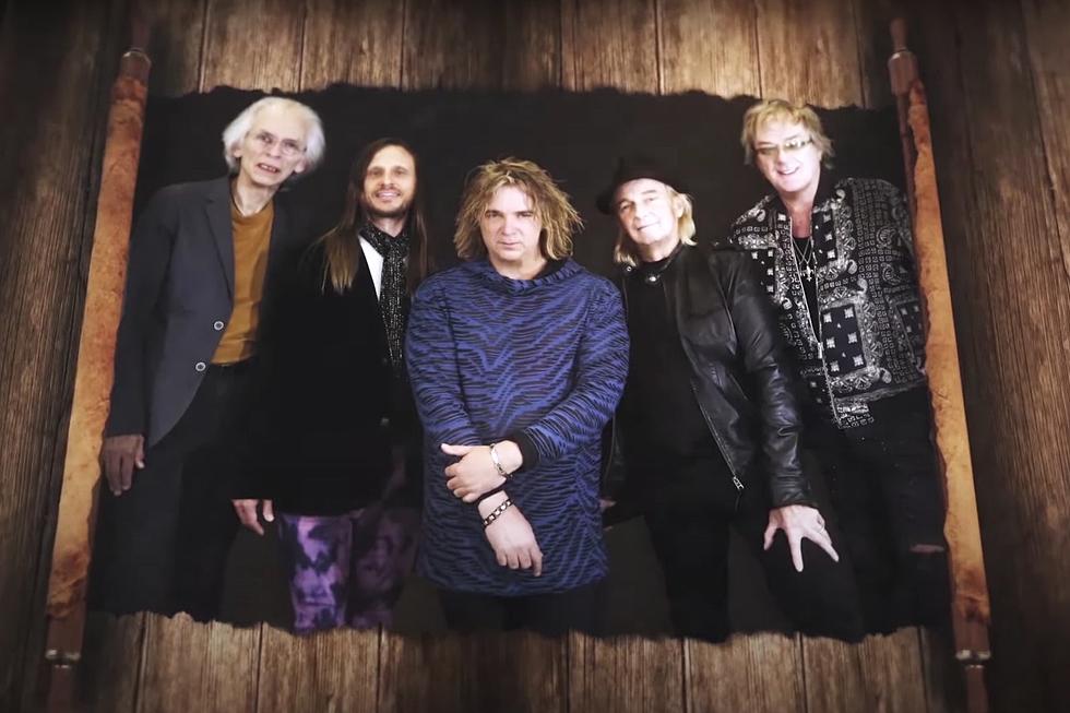 Hear Yes’ First New Song Without Chris Squire, ‘The Ice Bridge’