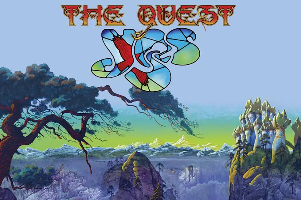 Yes Announce First New Album in Seven Years, 'The Quest'