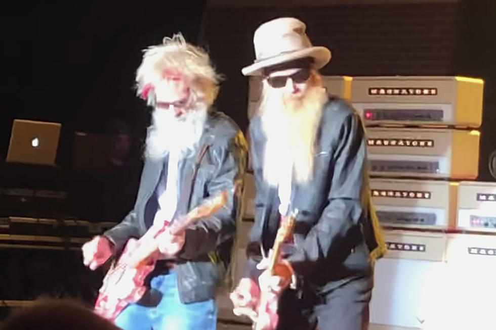 Dusty Hill’s Replacement Has a ZZ Top Beard Due to the Pandemic