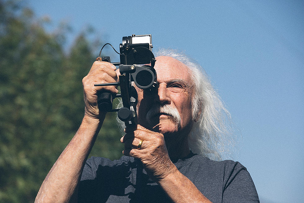 How David Crosby Has Maintained a Late-Career Creative Upswing: Exclusive Interview