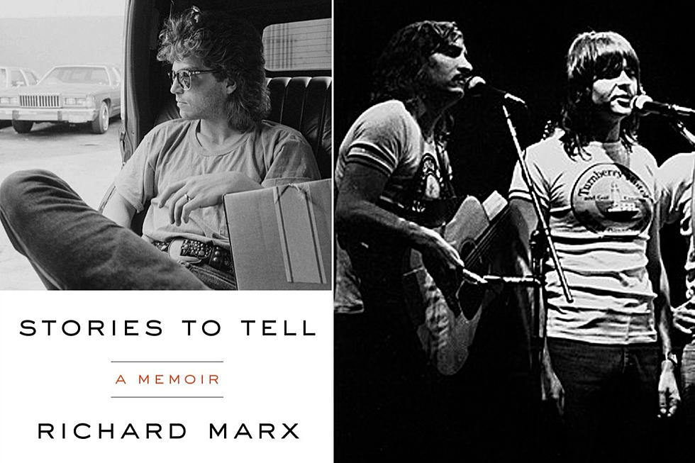 When Eagles Joined Richard Marx: Book Excerpt