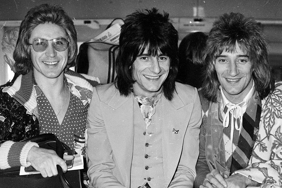 Ron Wood Says Faces Have Recorded New Music