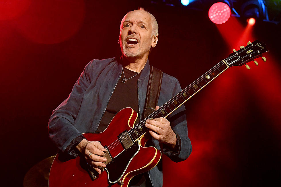 That Time Peter Frampton Wrote Two Hits in One Day