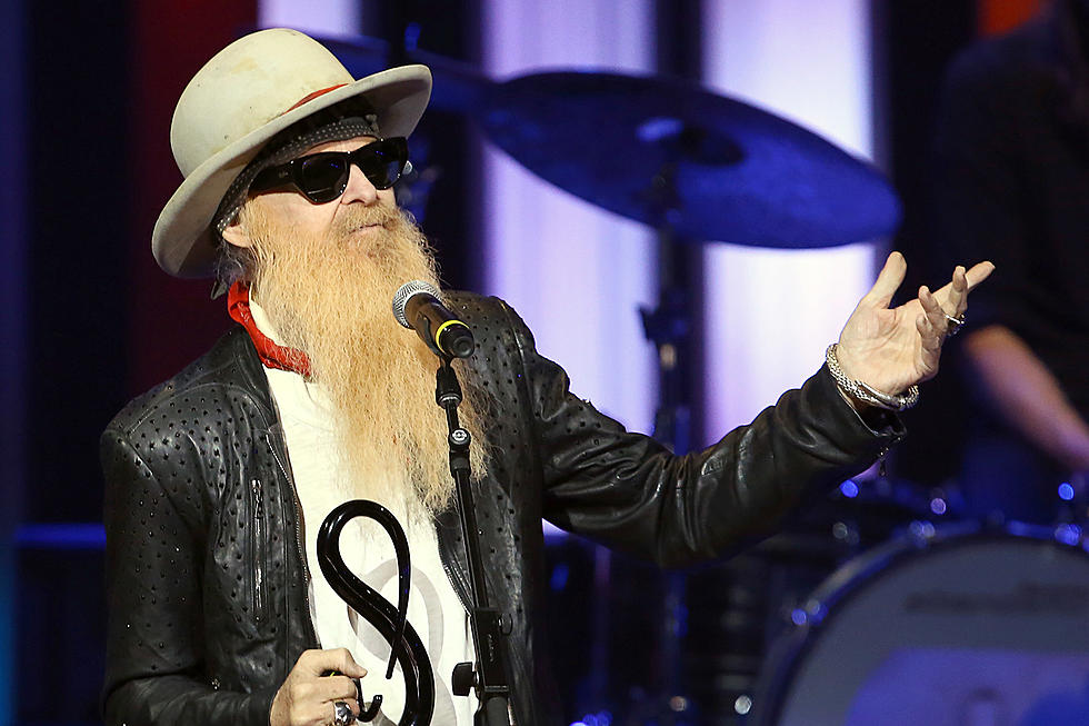 Billy Gibbons’ Teenage Radio Slipper Scam