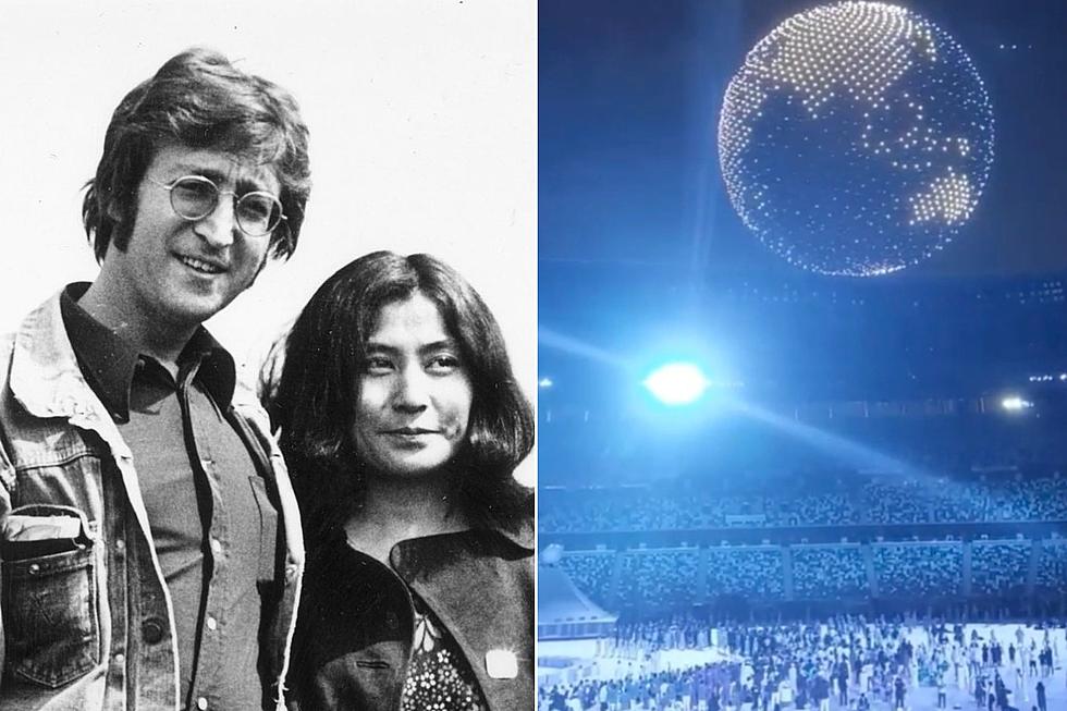 John Lennon’s ‘Imagine’ Receives Star-Studded Olympics Tribute