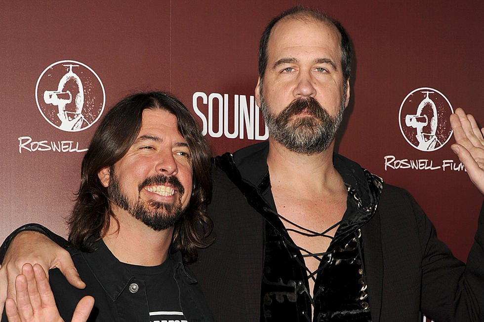 Krist Novoselic Recalls First Nirvana Jam with Dave Grohl
