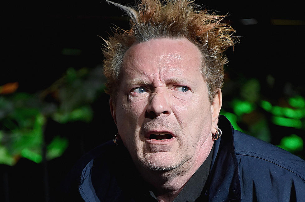 John Lydon Says Sex Pistols’ Band Contract Is like ‘Slave Labor’