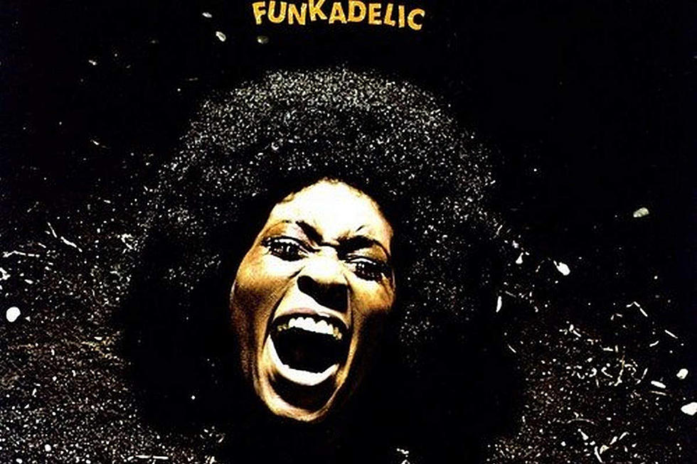 When Funkadelic Flexed, Then Fractured, On 'Maggot Brain'