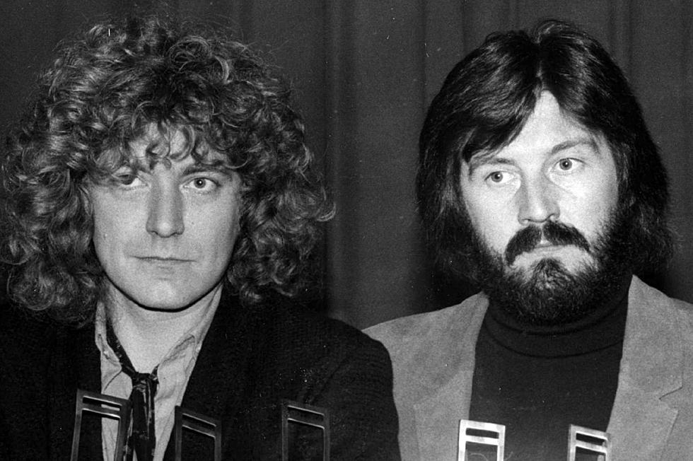 Robert Plant’s Lockdown Dreams About John Bonham