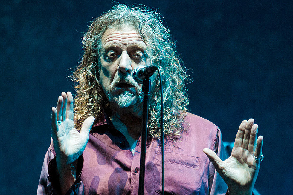 Robert Plant Announces Concerts With Saving Grace