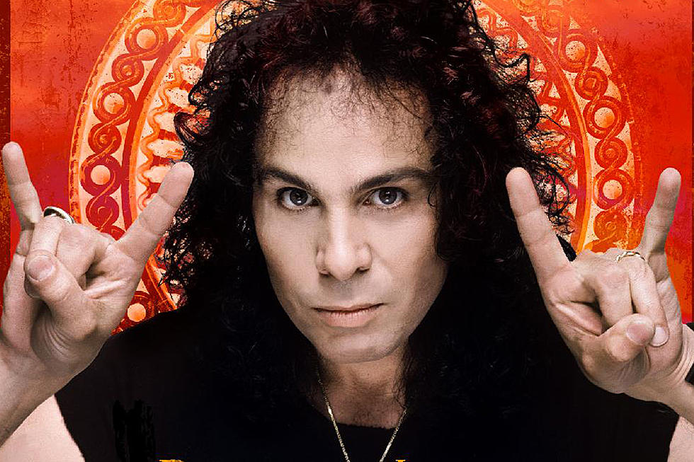 Wendy Dio on Ronnie: 'There's a Lot of Unreleased Music'