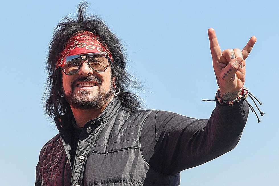 Nikki Sixx Marks 20 Years of Sobriety With Uplifting Message